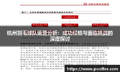 杭州羽毛球队运营分析：成功经验与面临挑战的深度探讨